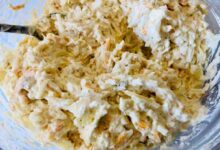 Hash brown casserole for the slow cooker