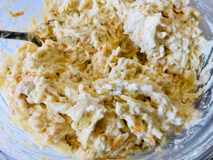 Hash brown casserole for the slow cooker