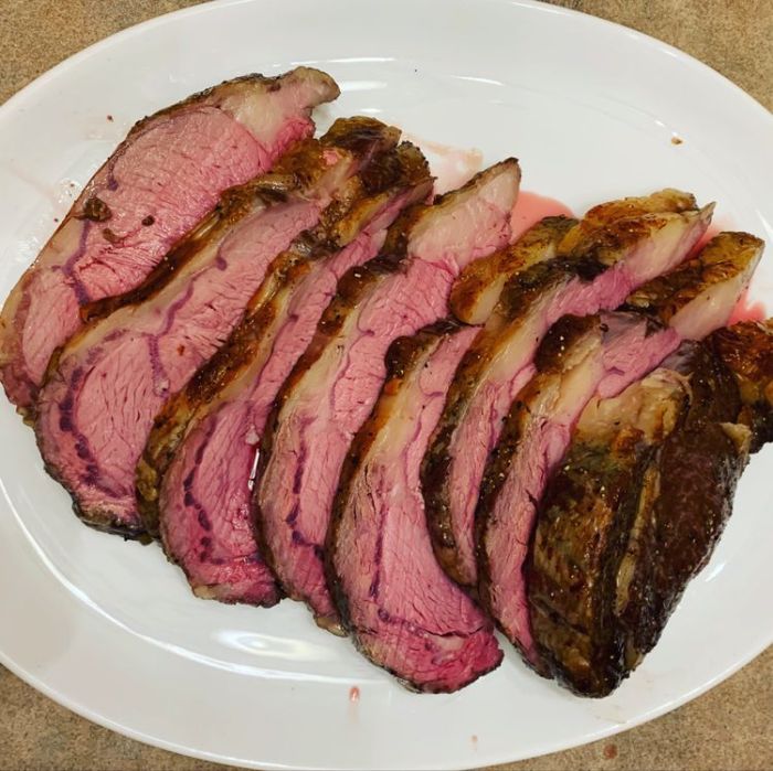 Rib prime recipe finecooking slow roasted roast