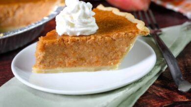 Sweetest southern sweet potato pie