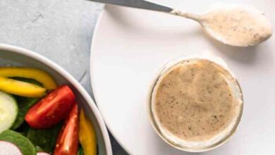 Spicy spicy ranch dressing