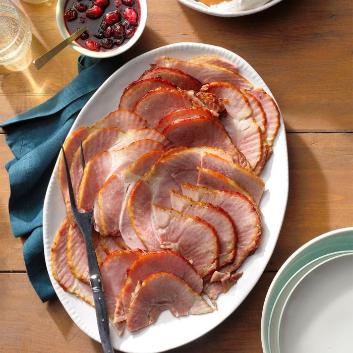 Steves maple glazed spiral ham recipe