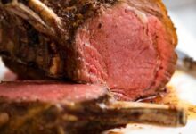 The perfect prime rib roast