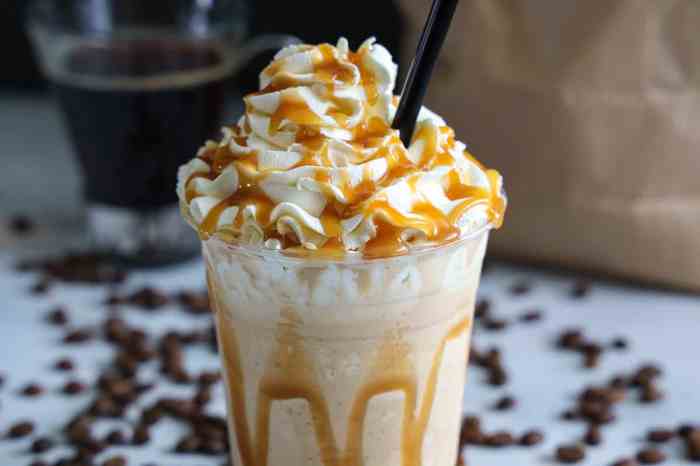Starbucks caramel frappuccino copycat recipe