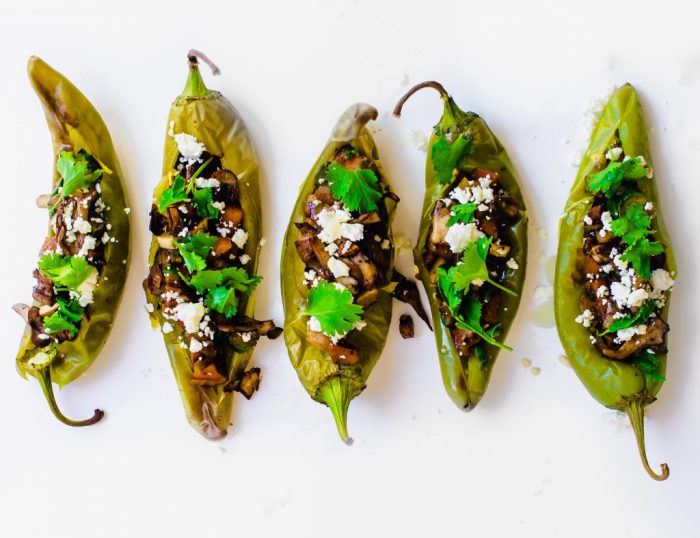 Best hatch chile pepper recipes