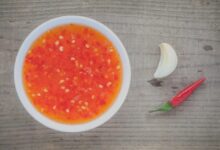 Sweet chili thai sauce