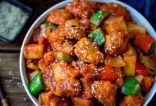 Sweet and sour chicken ii