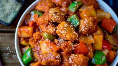 Sweet and sour chicken ii