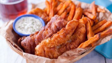 Beer batter fish made great