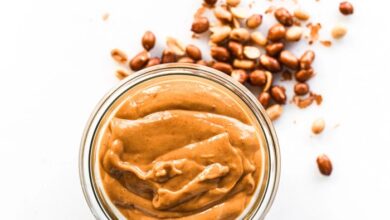 Thai style peanut sauce