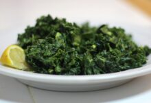 The best kale salad