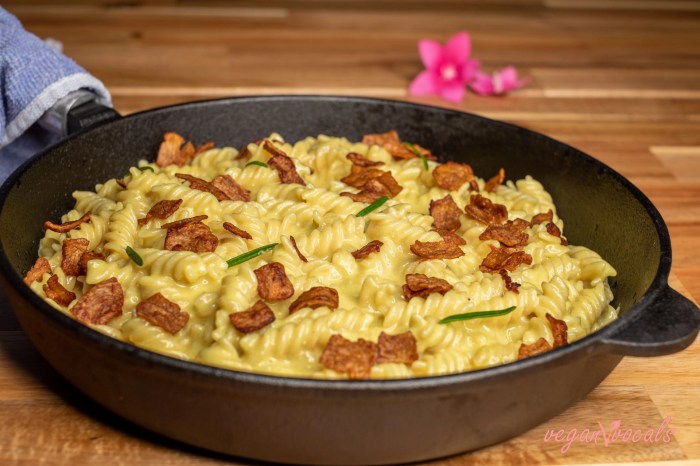 The best vegan mac and cheese