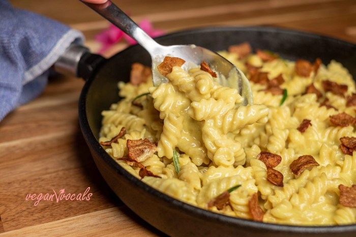 The best vegan mac and cheese