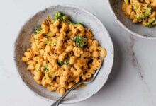 The best vegan mac and cheese