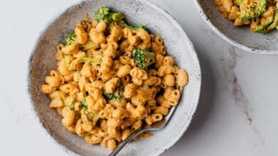 The best vegan mac and cheese