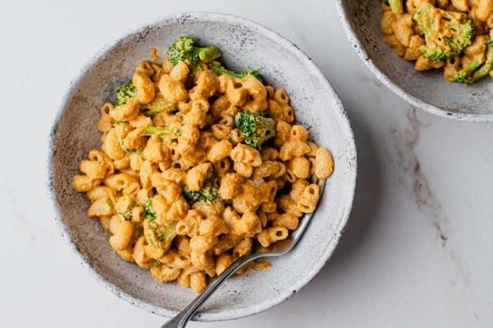 The best vegan mac and cheese