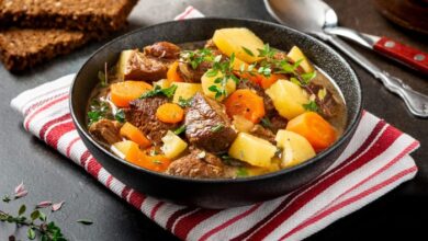 Chef johns irish pork stew