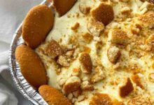 The best banana pudding