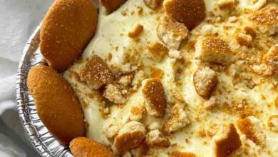 The best banana pudding