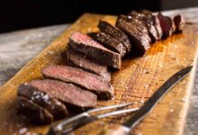 Chicken fried venison steaks