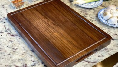 Best cutting boards for meat