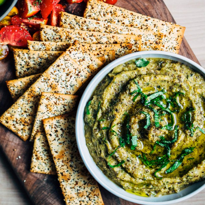 The best zucchini dip ever