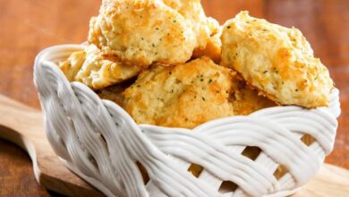 Red lobster cheddar biscuits