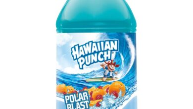 Hawaiian punch slush for adults