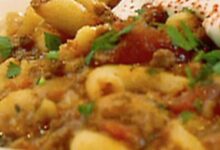 Chef johns american goulash