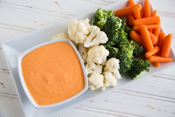 Roasted red pepper aioli