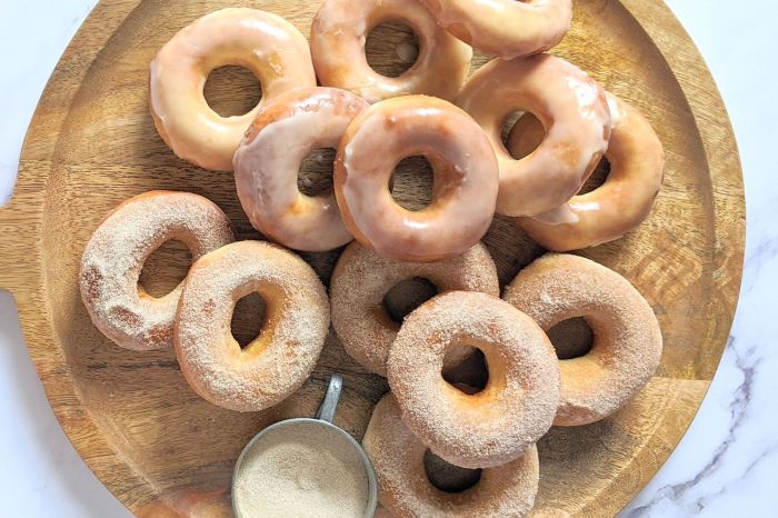 Air fryer donut sticks