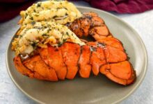 Lobster lemon langosta seafood homard natashaskitchen broiled crayfish crab juicy cooked ajillo receta natasha dip salmon langostas parrilla