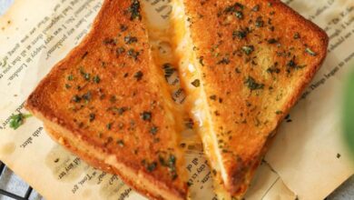 Air fryer steak and cheese melts