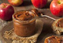 All day apple butter