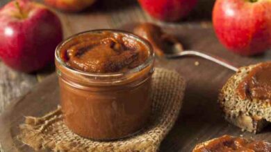 All day apple butter