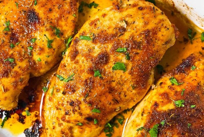 Best chicken breast recipes