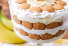 Banana pudding pie wafer recipes cookies sugar vanilla flavors flip homemade ll if love