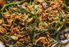 Best green bean casserole