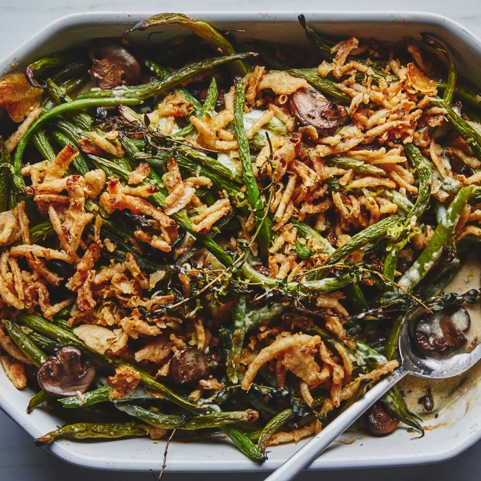 Best green bean casserole