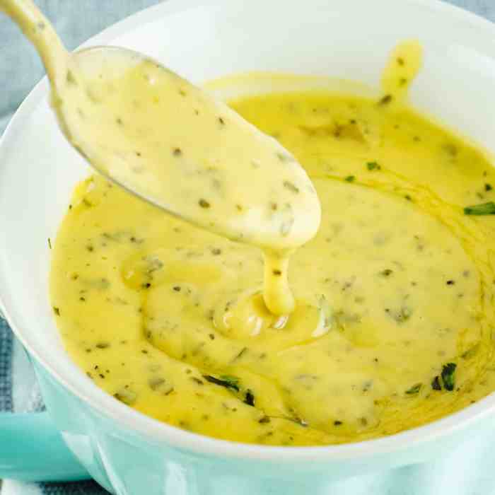 Chef johns bearnaise sauce