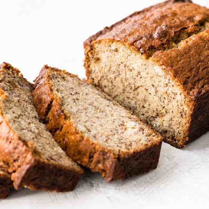 Best ever banana bread