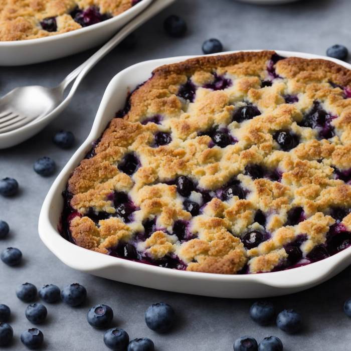 Blueberry cobbler recipe easy recipegirl post