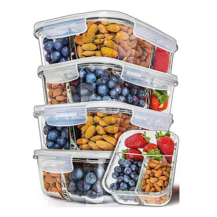 Best meal prep containers