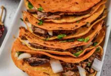 Birria de res tacos beef birria tacos