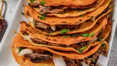 Birria de res tacos beef birria tacos