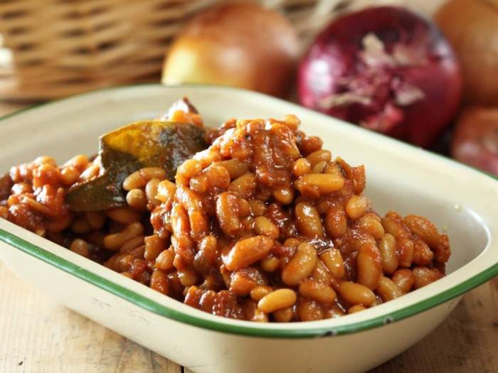 Chef johns boston baked beans