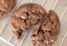 Cake mix cookies iv