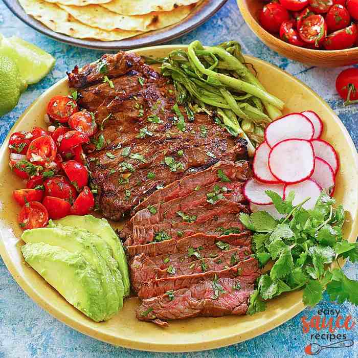 Best ever carne asada marinade