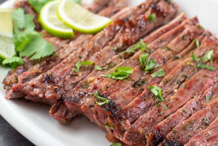 Best ever carne asada marinade