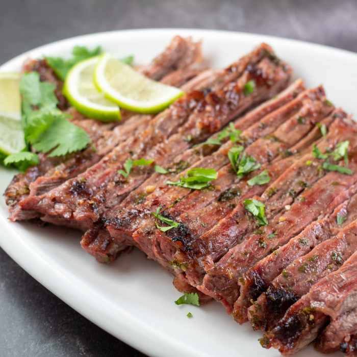 Best ever carne asada marinade